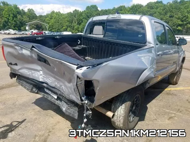 3TMCZ5AN1KM212156 фото 5