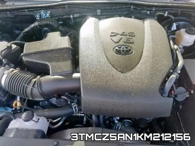 3TMCZ5AN1KM212156 фото 8