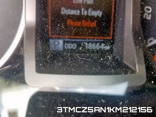 3TMCZ5AN1KM212156 фото 9