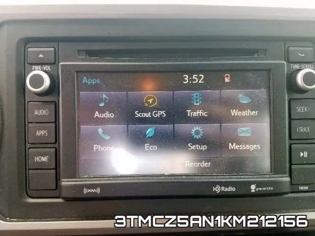 3TMCZ5AN1KM212156 фото 10