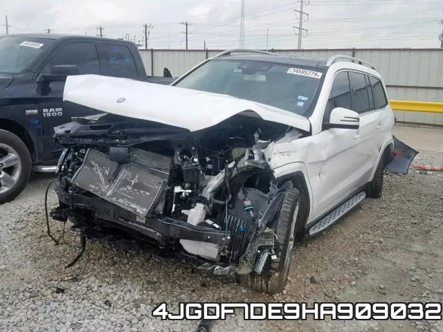 4JGDF7DE9HA909032 фото 3
