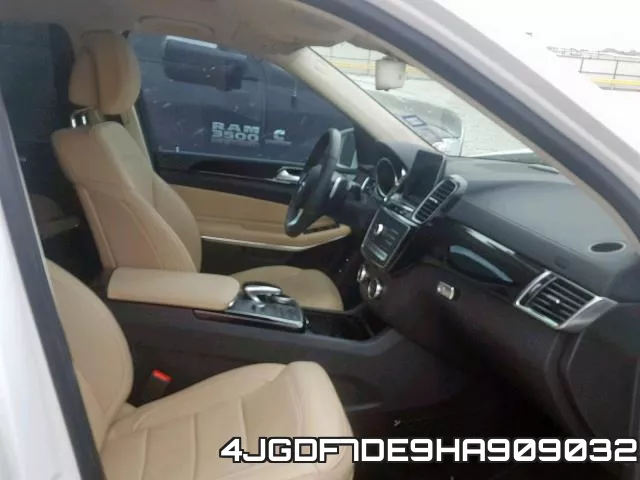 4JGDF7DE9HA909032 фото 6