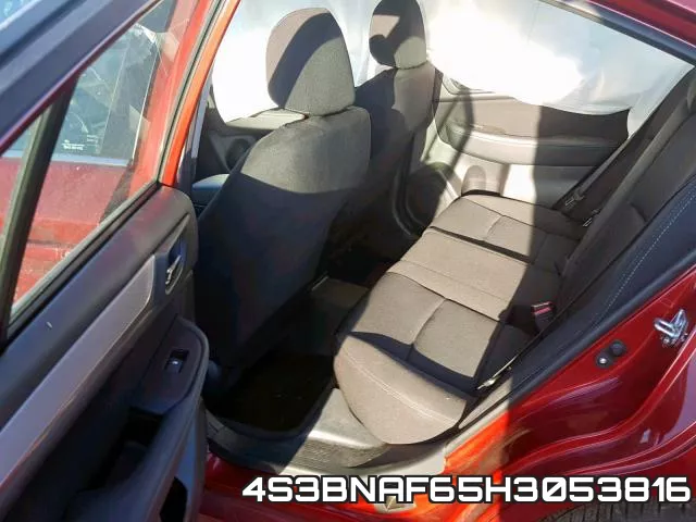 4S3BNAF65H3053816 фото 7