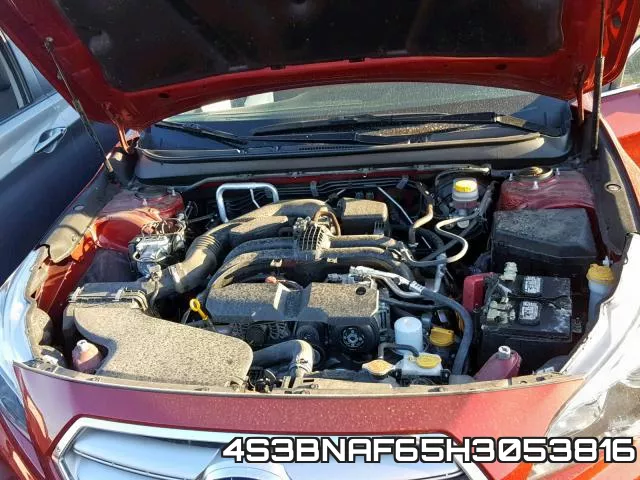 4S3BNAF65H3053816 фото 8