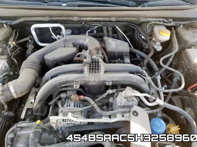 4S4BSAAC5H3258960 фото 8