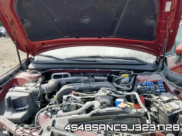4S4BSANC9J3231728 фото 8