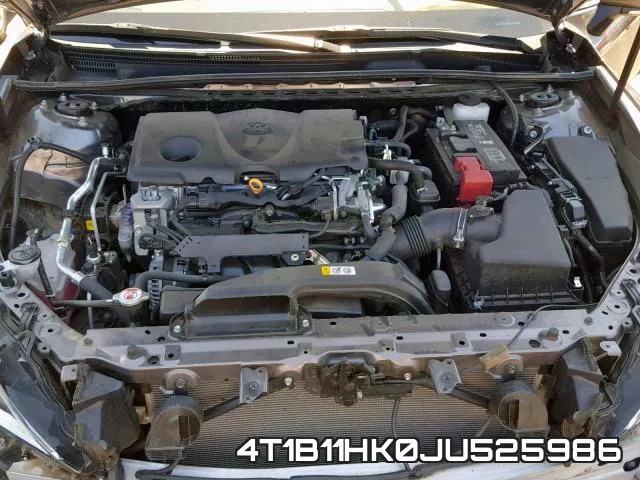 4T1B11HK0JU525986 фото 8