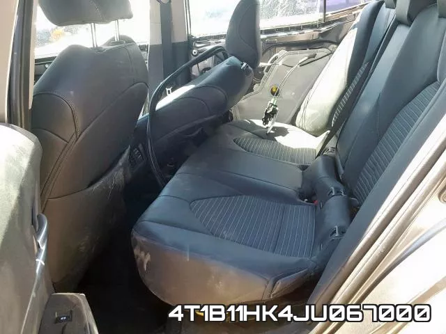 4T1B11HK4JU067000 фото 7