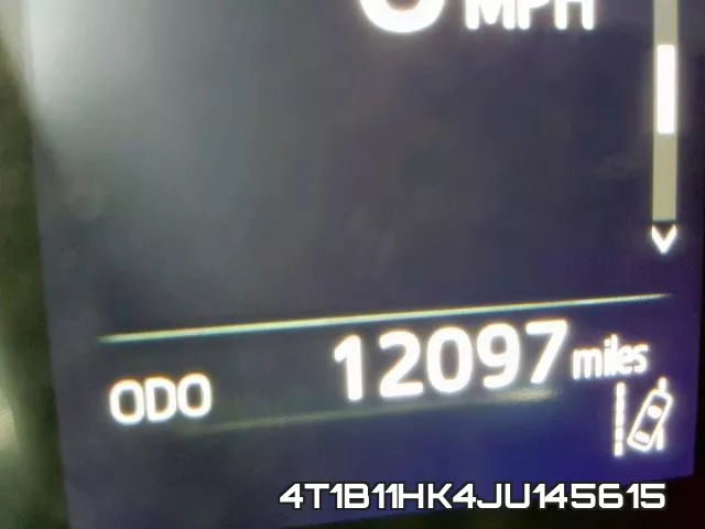 4T1B11HK4JU145615 фото 9