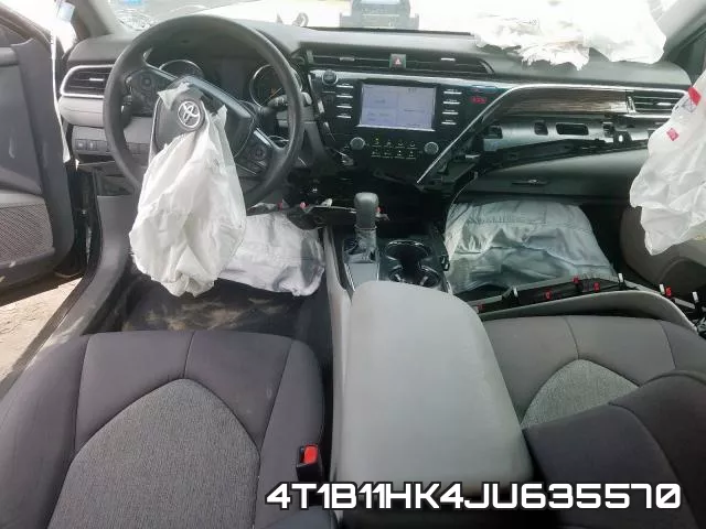 4T1B11HK4JU635570 фото 9