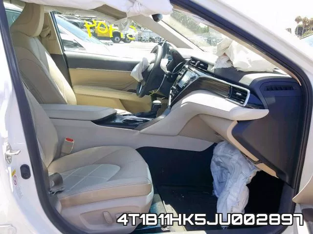 4T1B11HK5JU002897 фото 6