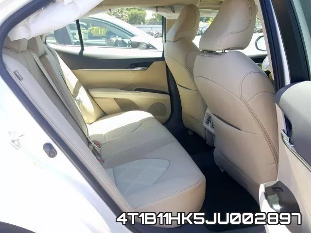 4T1B11HK5JU002897 фото 7