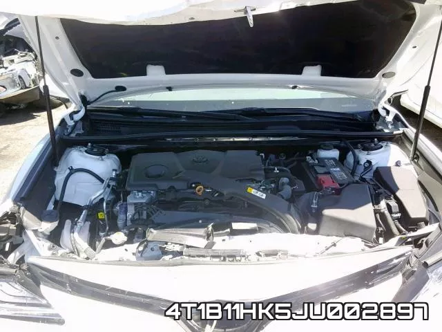 4T1B11HK5JU002897 фото 8