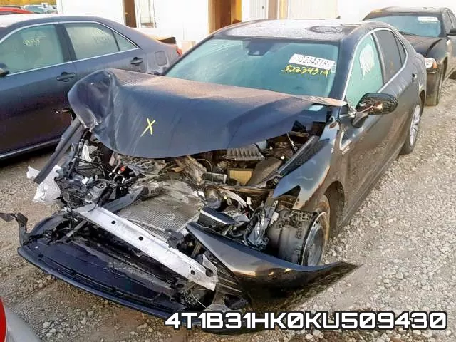 4T1B31HK0KU509430 фото 3