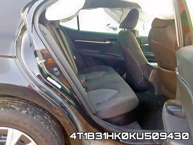 4T1B31HK0KU509430 фото 7