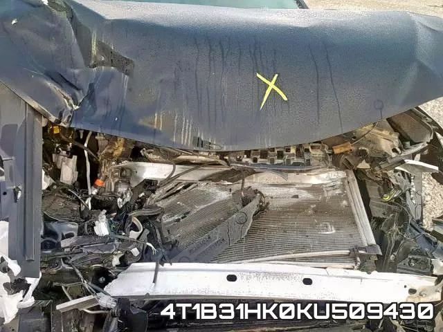 4T1B31HK0KU509430 фото 8