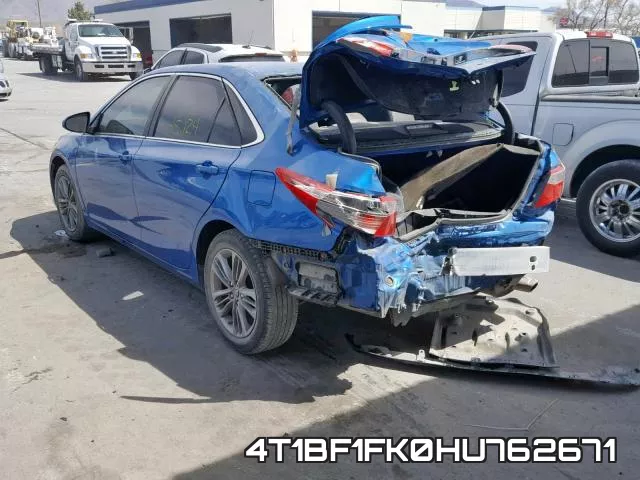 4T1BF1FK0HU762671 фото 4