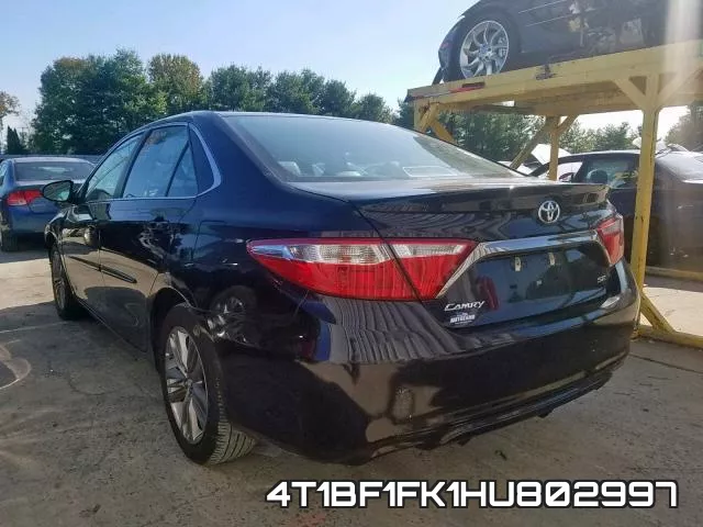 4T1BF1FK1HU802997 фото 4