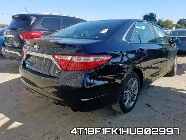 4T1BF1FK1HU802997 фото 5