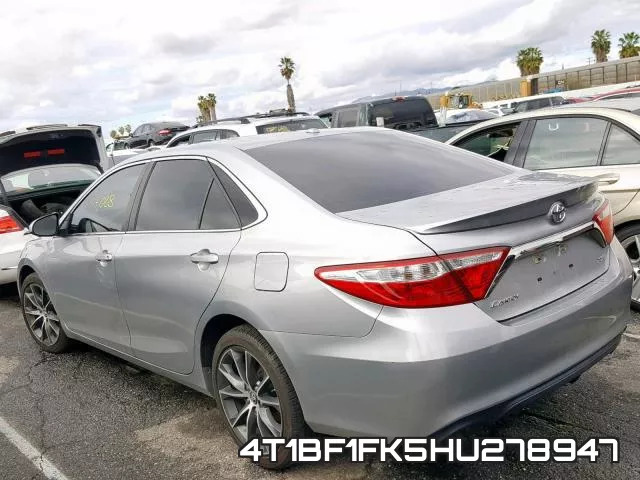 4T1BF1FK5HU278947 фото 4