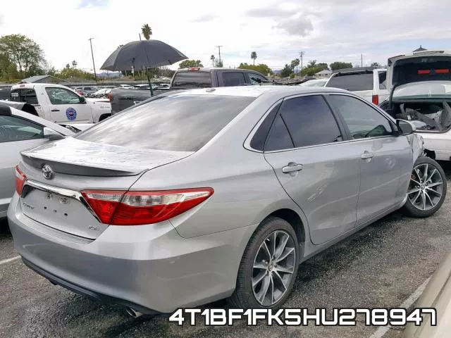 4T1BF1FK5HU278947 фото 5