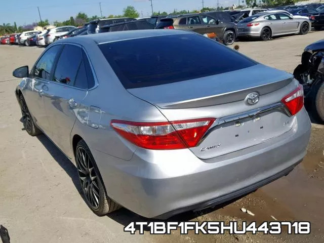 4T1BF1FK5HU443718 фото 4