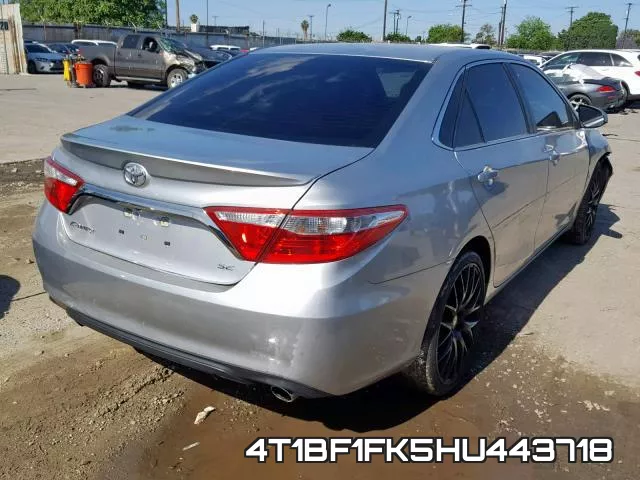 4T1BF1FK5HU443718 фото 5