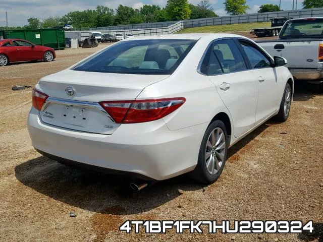 4T1BF1FK7HU290324 фото 5