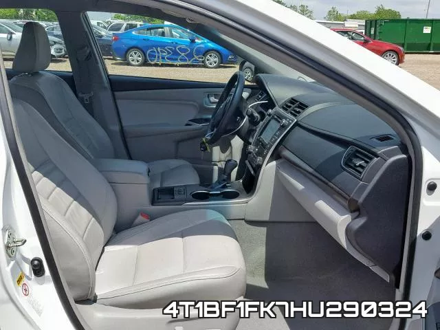 4T1BF1FK7HU290324 фото 6