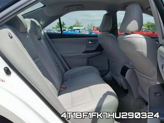 4T1BF1FK7HU290324 фото 7