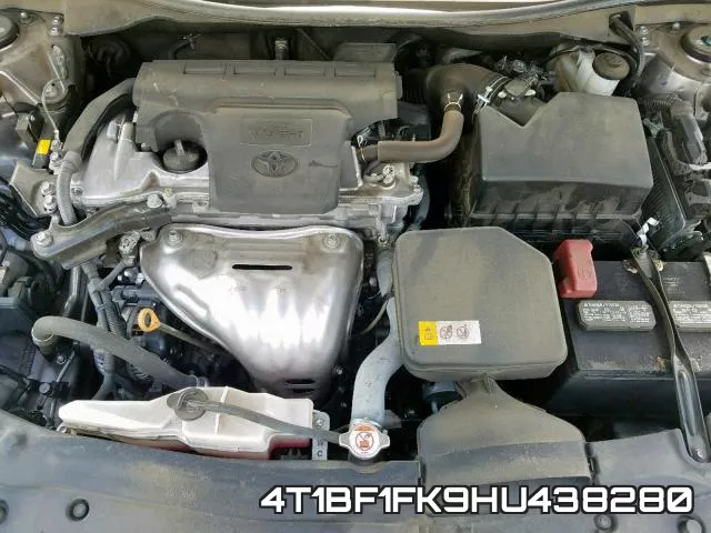 4T1BF1FK9HU438280 фото 8