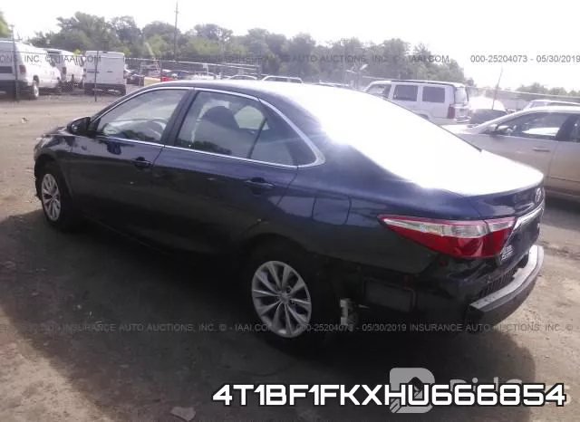 4T1BF1FKXHU666854 фото 4