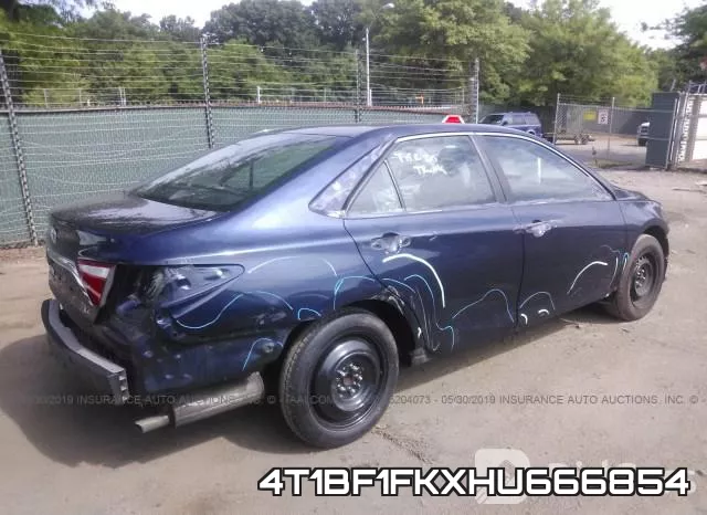 4T1BF1FKXHU666854 фото 5