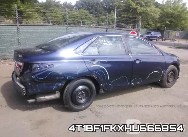 4T1BF1FKXHU666854 фото 7