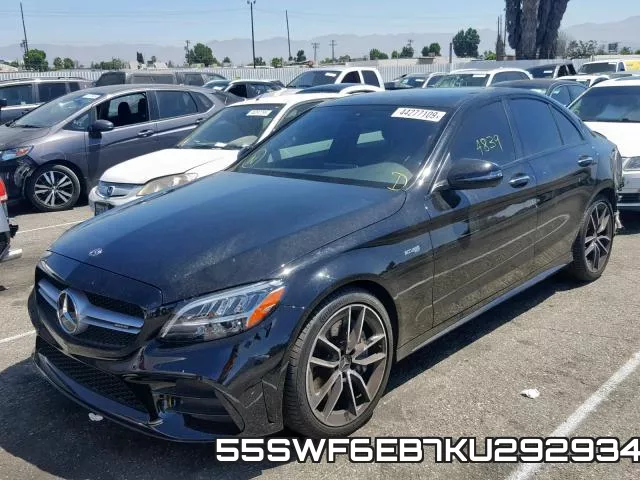 55SWF6EB7KU292934 фото 3