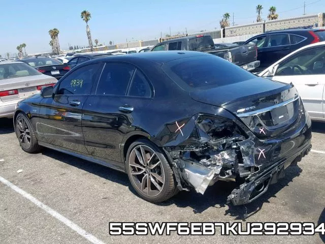 55SWF6EB7KU292934 фото 4
