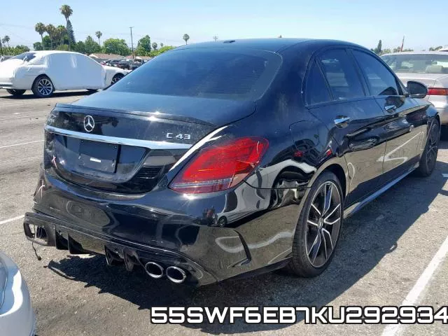55SWF6EB7KU292934 фото 5