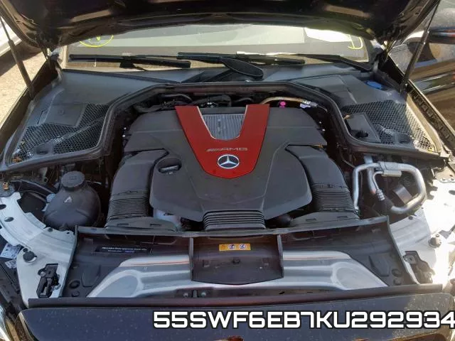 55SWF6EB7KU292934 фото 8