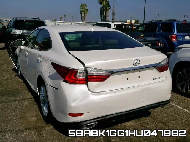 58ABK1GG1HU047882 фото 4
