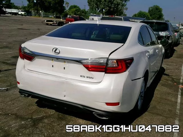 58ABK1GG1HU047882 фото 5