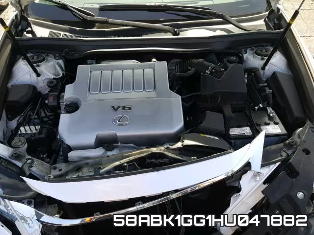 58ABK1GG1HU047882 фото 8