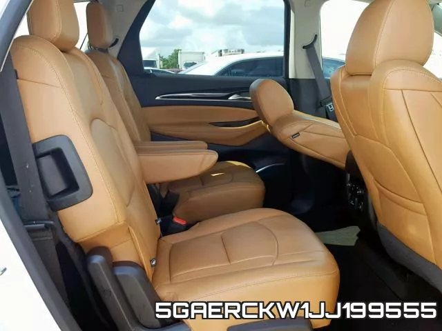 5GAERCKW1JJ199555 фото 7