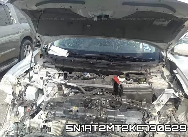 5N1AT2MT2KC730629 фото 2