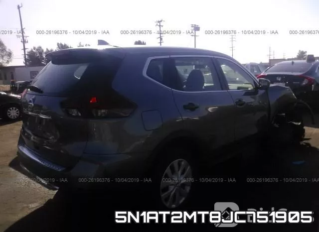 5N1AT2MT8JC751905 фото 5
