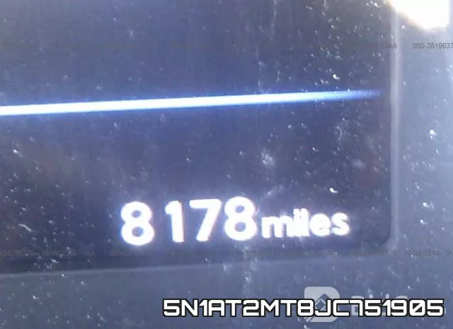 5N1AT2MT8JC751905 фото 8