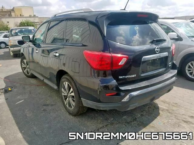 5N1DR2MM0HC675661 фото 4
