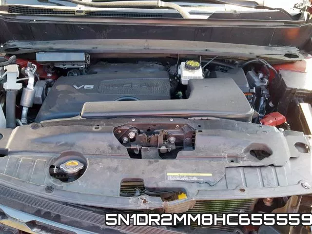 5N1DR2MM8HC655559 фото 8