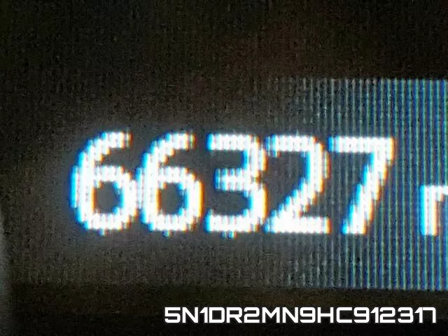 5N1DR2MN9HC912317 фото 9