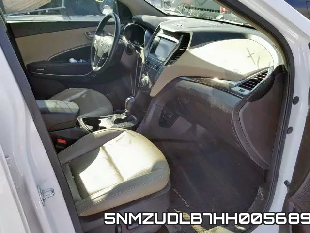 5NMZUDLB7HH005689 фото 6