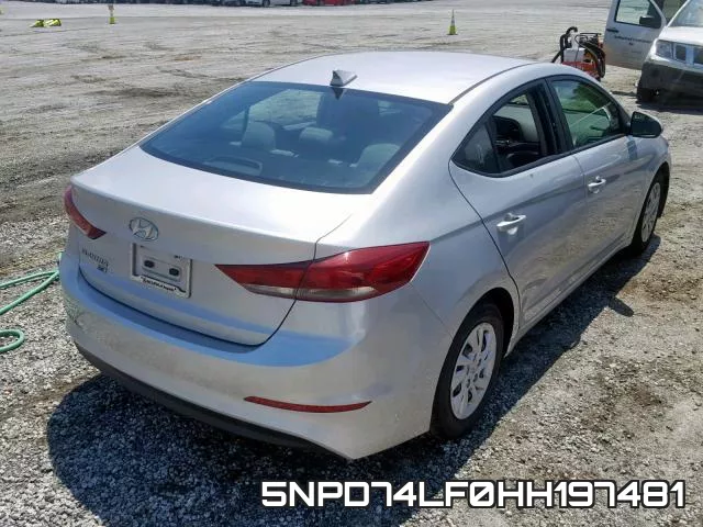 5NPD74LF0HH197481 фото 5